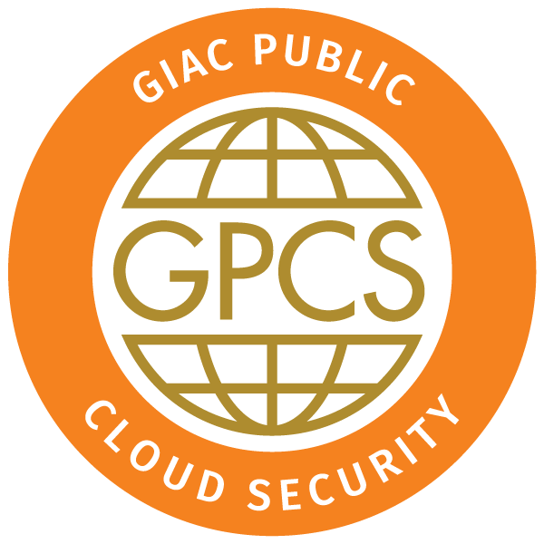 GIAC-Public-Cloud-Security-GPCS