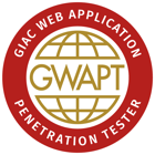GIAC-Web-Application-Penetration-Tester-GWAPT
